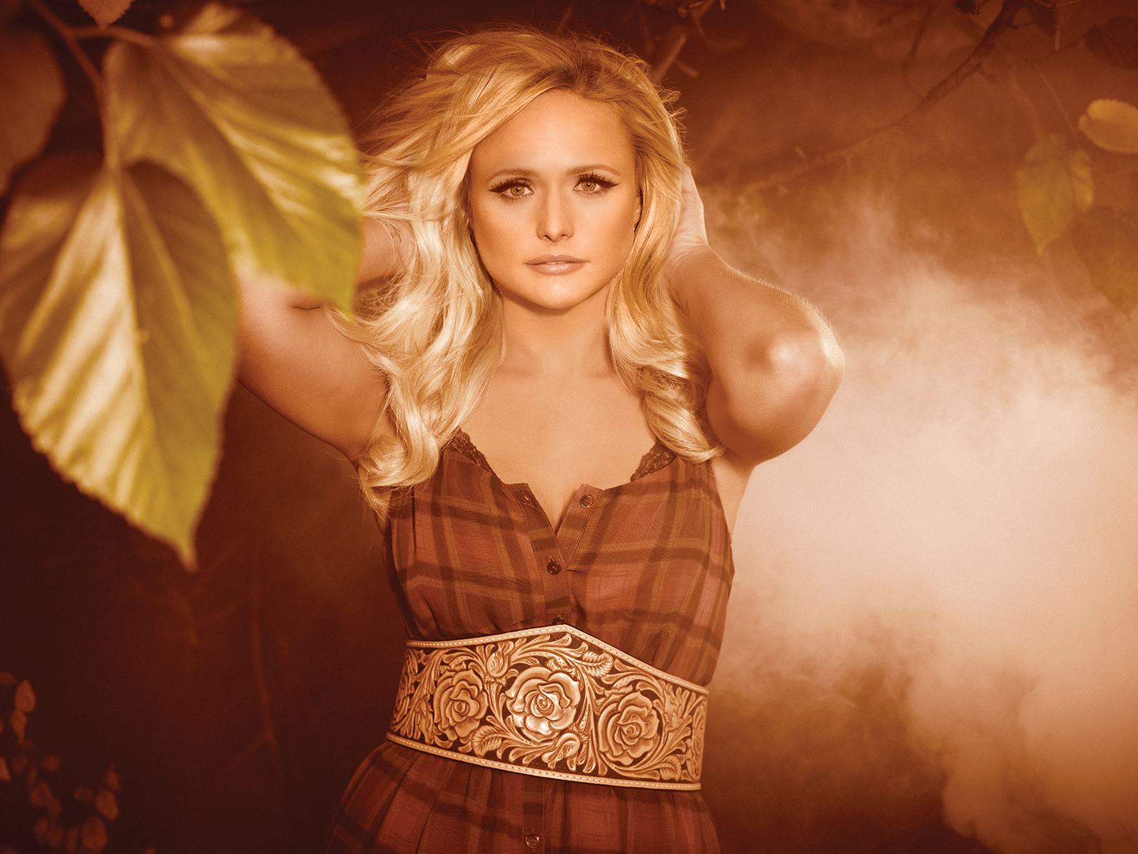 Miranda Lambert Launches PLATINUM With Week Of TV Appearances Country