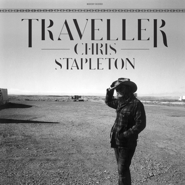 CONTEST: Enter To Win An Autographed Chris Stapleton TRAVELLER ...