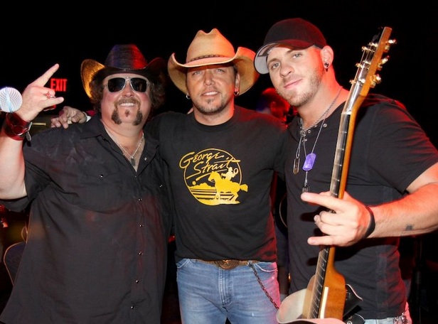 Colt ford and friends benefit concert #6