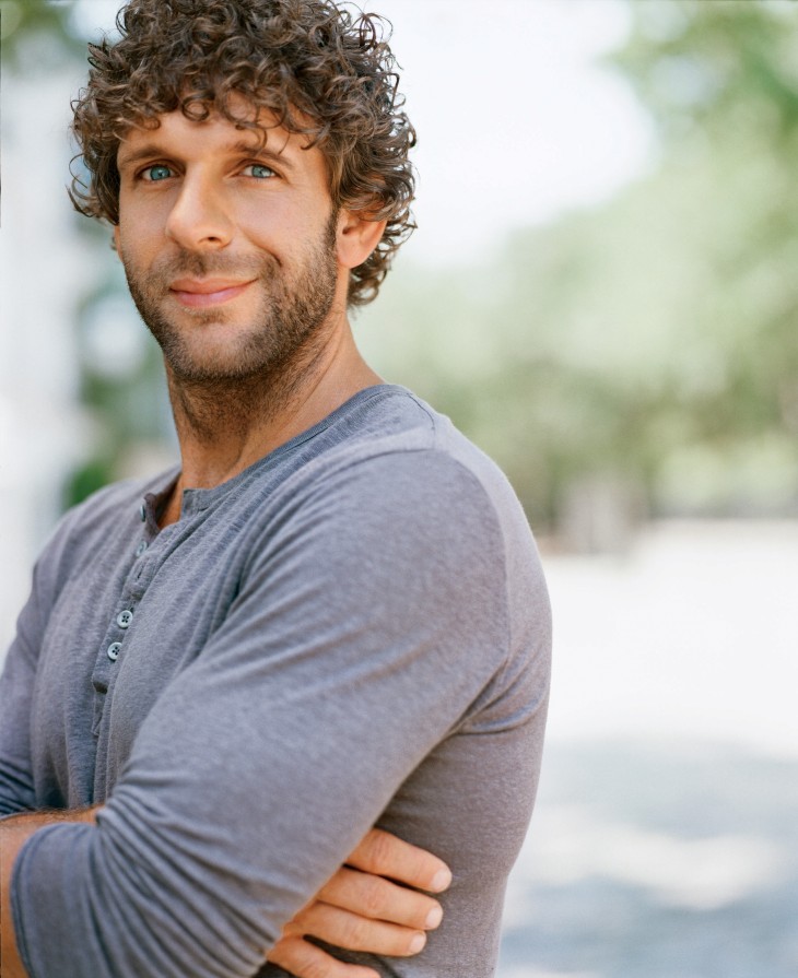 Billy Currington Releases New Single “Like My Dog” To Country Radio