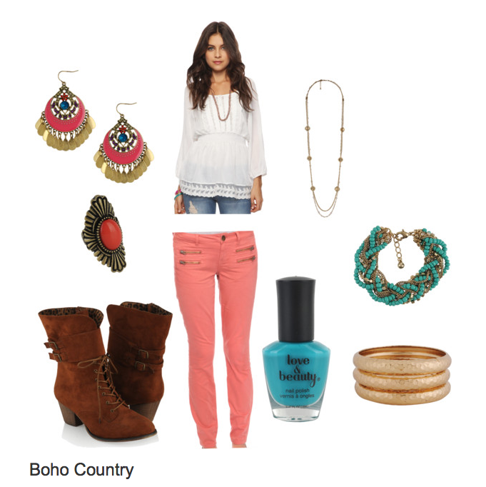 CMR's Threads & Trends - Country Cool For Winter Concerts | Country ...