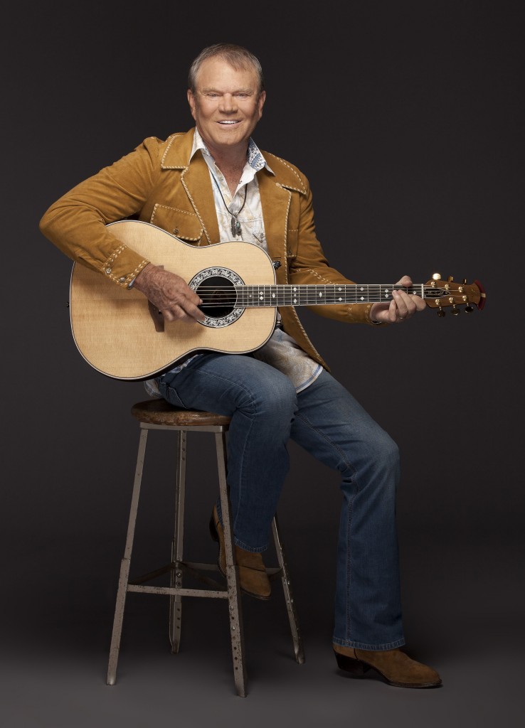 glen Campbell - Photo courtesy of Robert Sebree - CountryMusicRocks.net