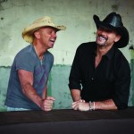 Pollstar Reports Kenny Chesney And Tim McGraw 'Brothers Of The Sun Tour ...