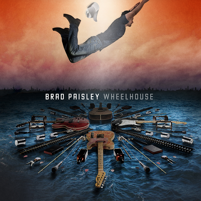 Wheelhouse by Brad Paisley on Amazon Music - Amazoncom