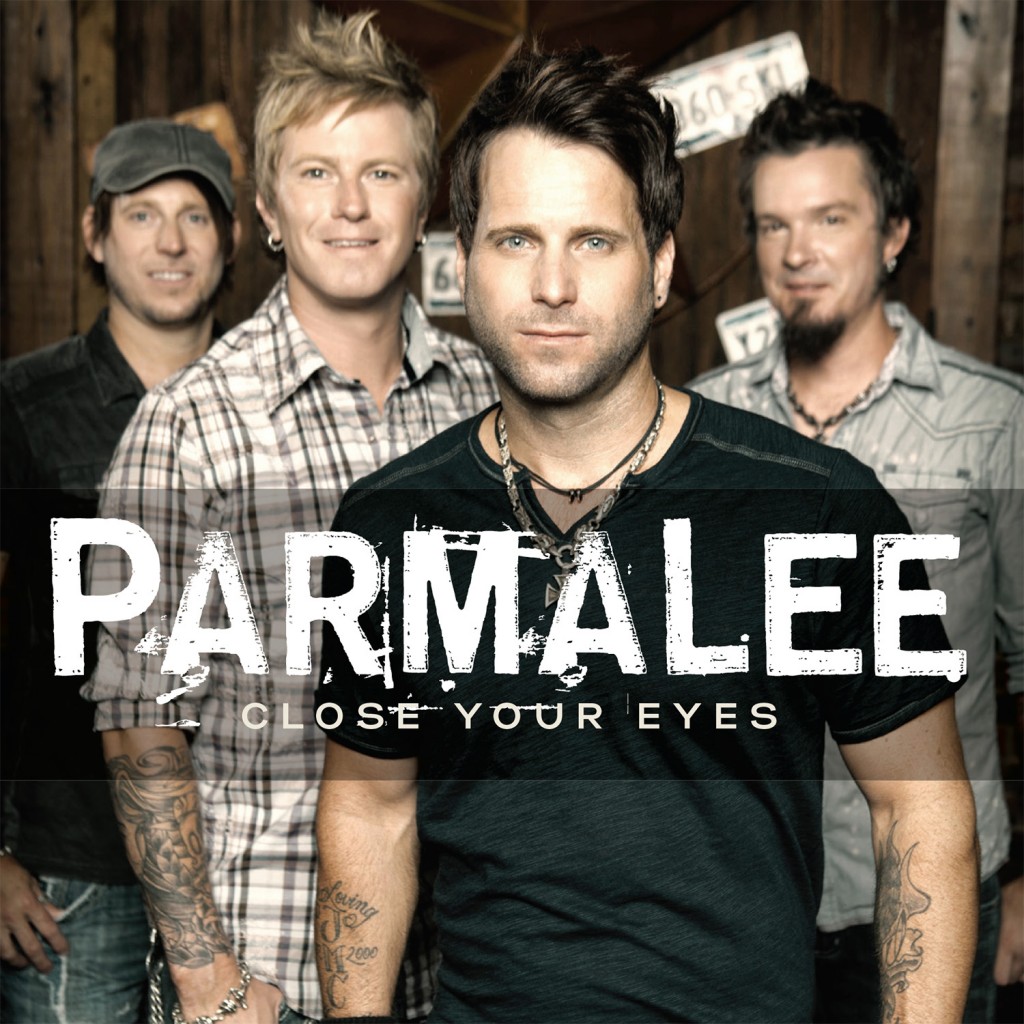 Parmalee close eyes cvr.indd