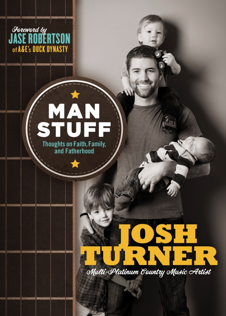 Josh Turner Man Stuff - CountryMusicRocks.net