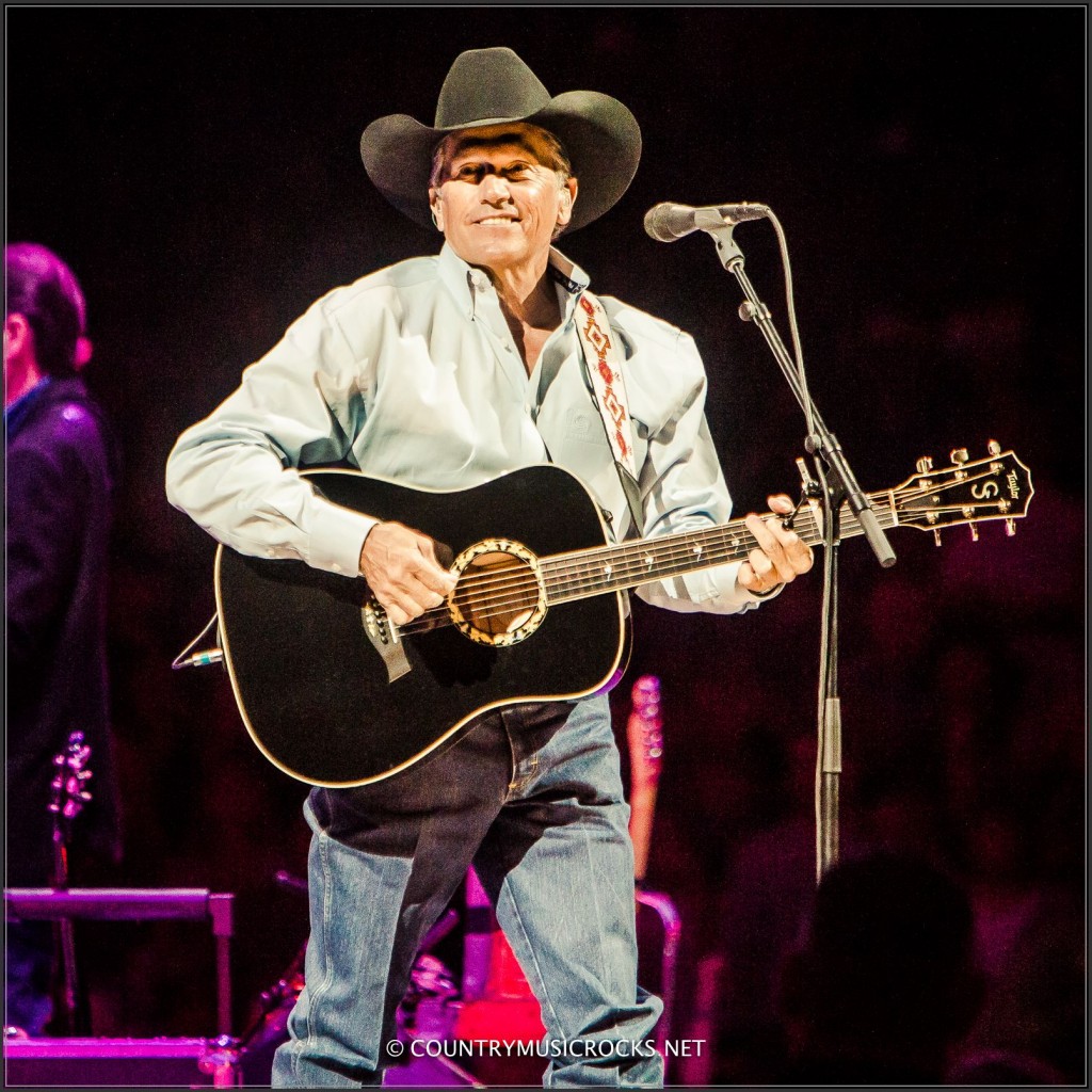 George Strait Cowboy Rides Away Tour Portland - CountryMusicRocks.net copy