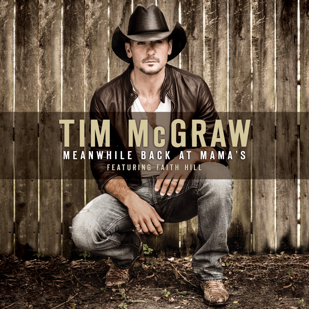 Tim McGraw Meanwhile Back At Mama's - CountryMusicRocks.net