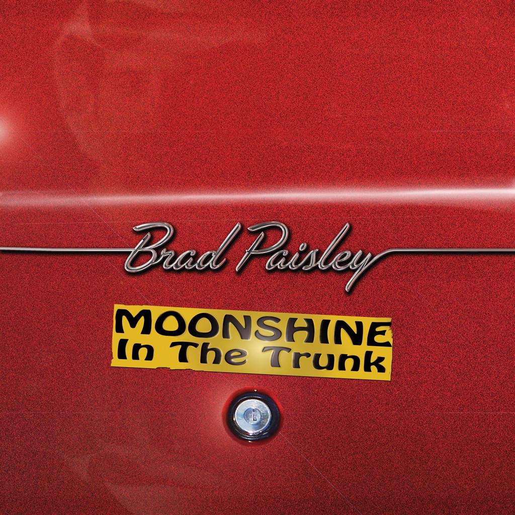 Brad Paisley Moonshine In The Trunk - CountryMusicRocks.net