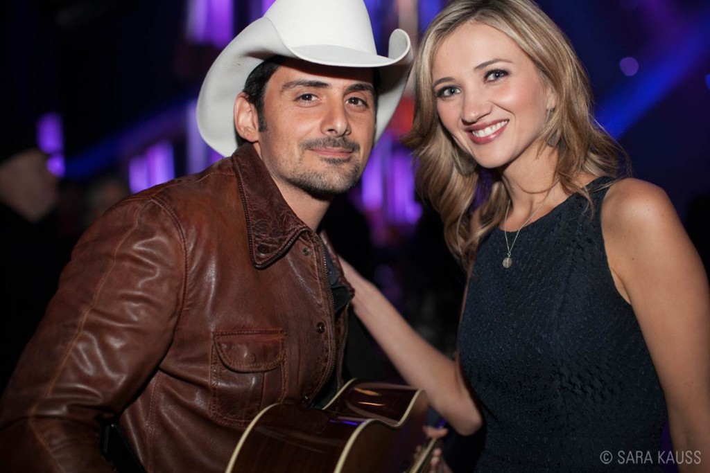 Brad Paisley Sarah Darling - CountryMusicRocks.net