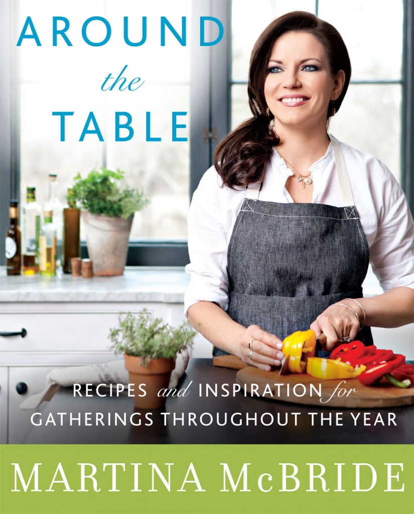 Martina McBride Around The Table - CountryMusicRocks.net