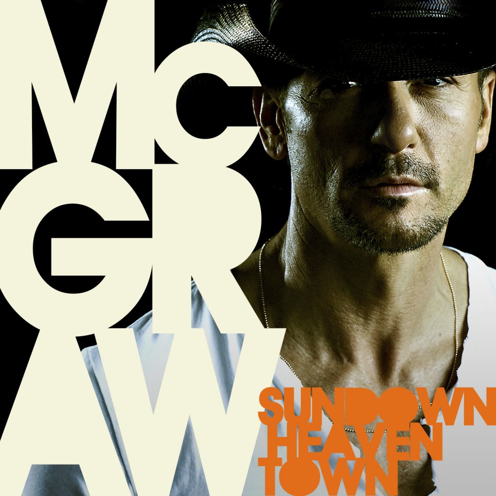 Tim McGraw Reveals Details About New Album SUNDOWN HEAVEN TOWN