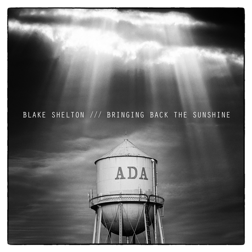 Blake Shelton Bringing Back The Sunshine - CountryMusicRocks.net