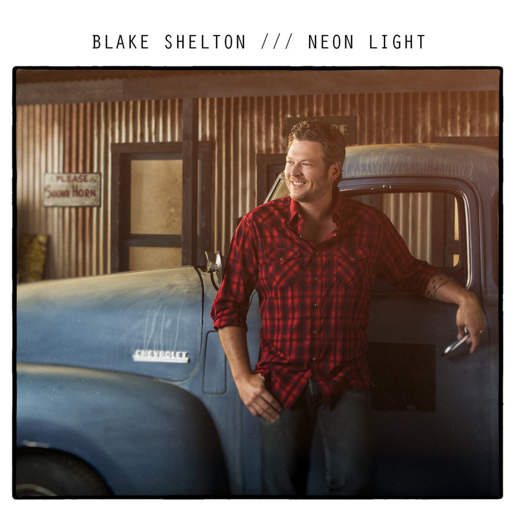 Blake Shelton Neon Lights - CountryMusicRocks.net