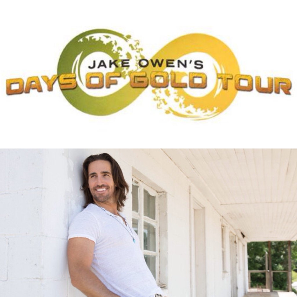 Jake Owen Days of Gold Contest - CountryMusicRocks.net