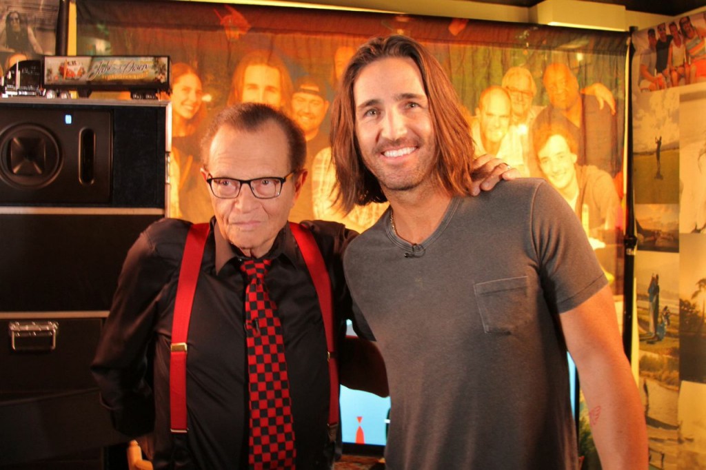 Jake Owen Larry King - CountryMusicRocks.net