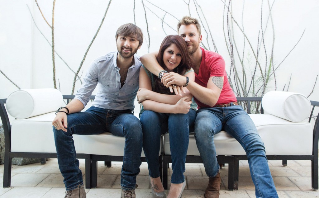 TELEFLORA LADY ANTEBELLUM