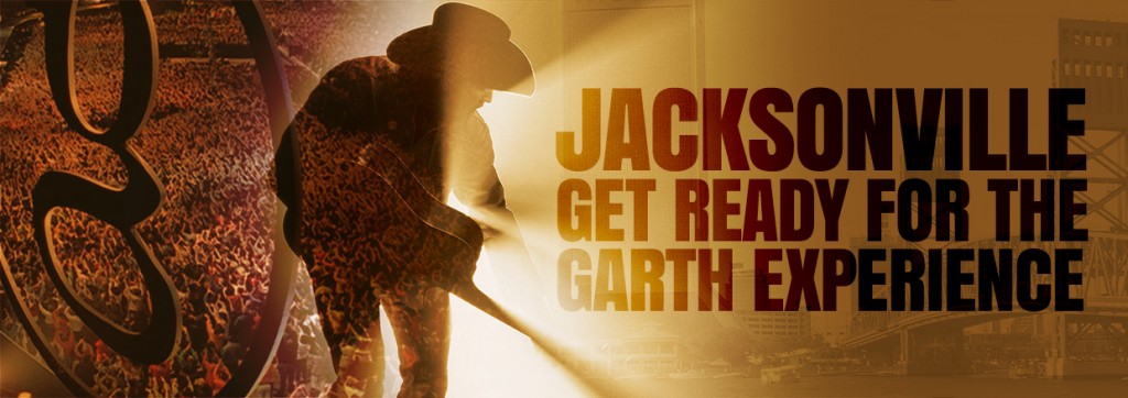 Garth Brooks Jacksonville FL - CountryMusicRocks.net