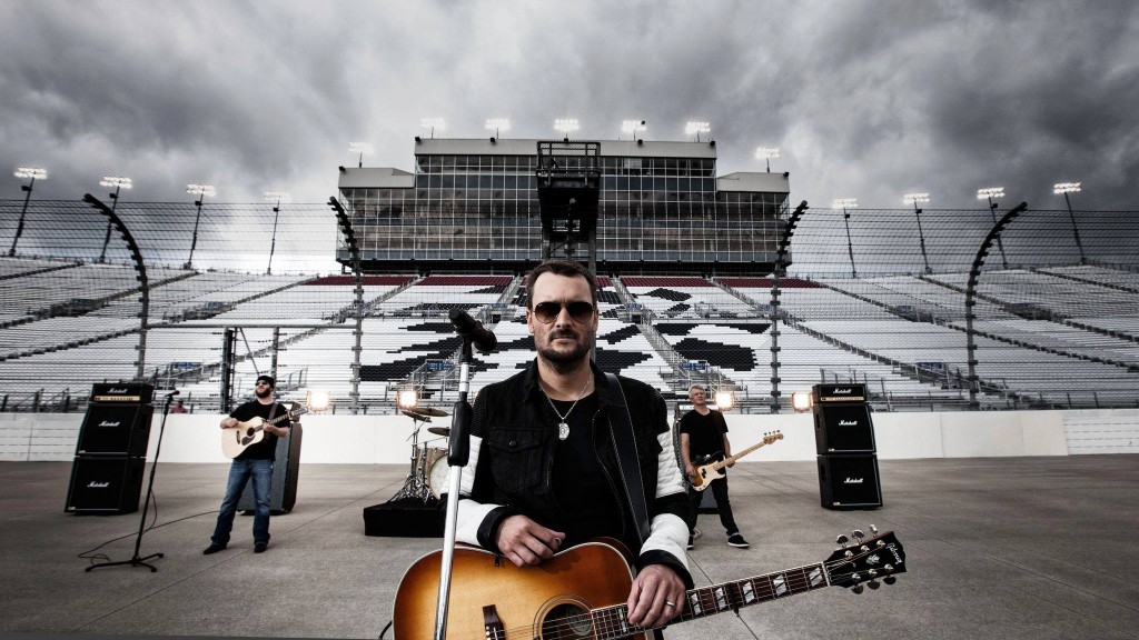 Eric Church Talladega Video - CountryMusicRocks.net