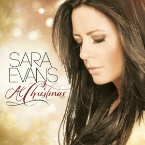 Sara Evans At Christmas Album - CountryMusicRocks.net