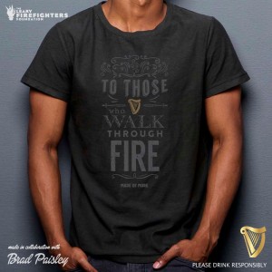 Brad Paisley Guinness TShirt - CountryMusicRocks.net