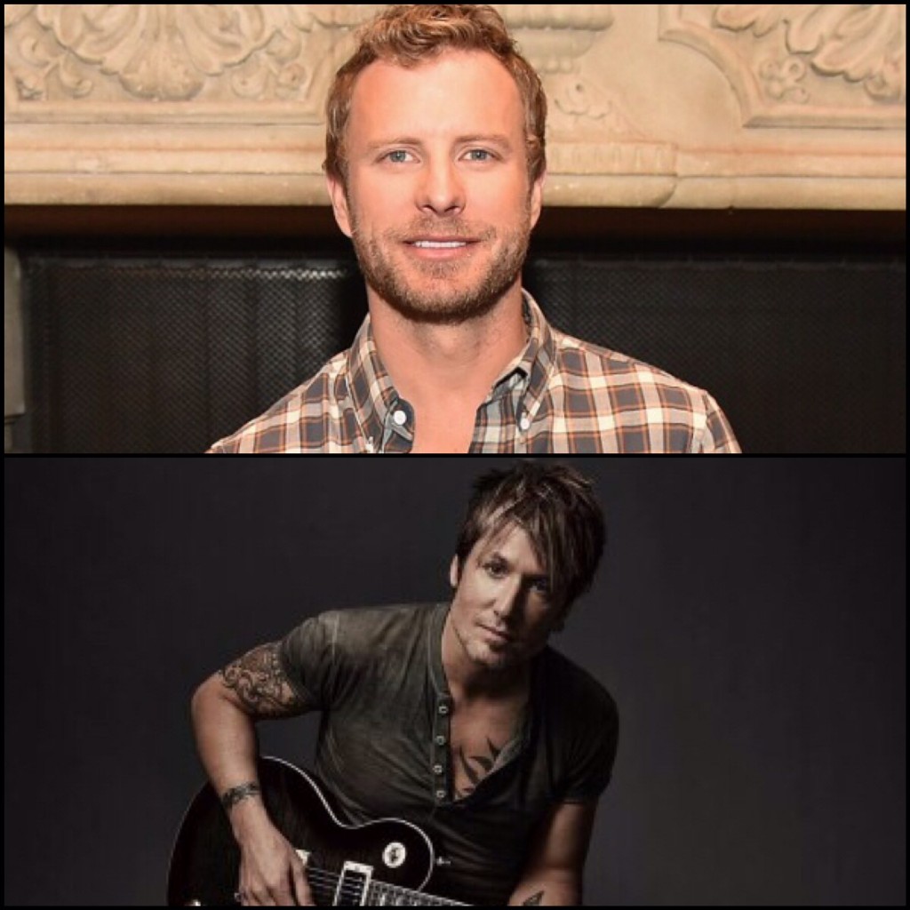 Dierks Bentley Keith Urban - CountryMusicRocks.net