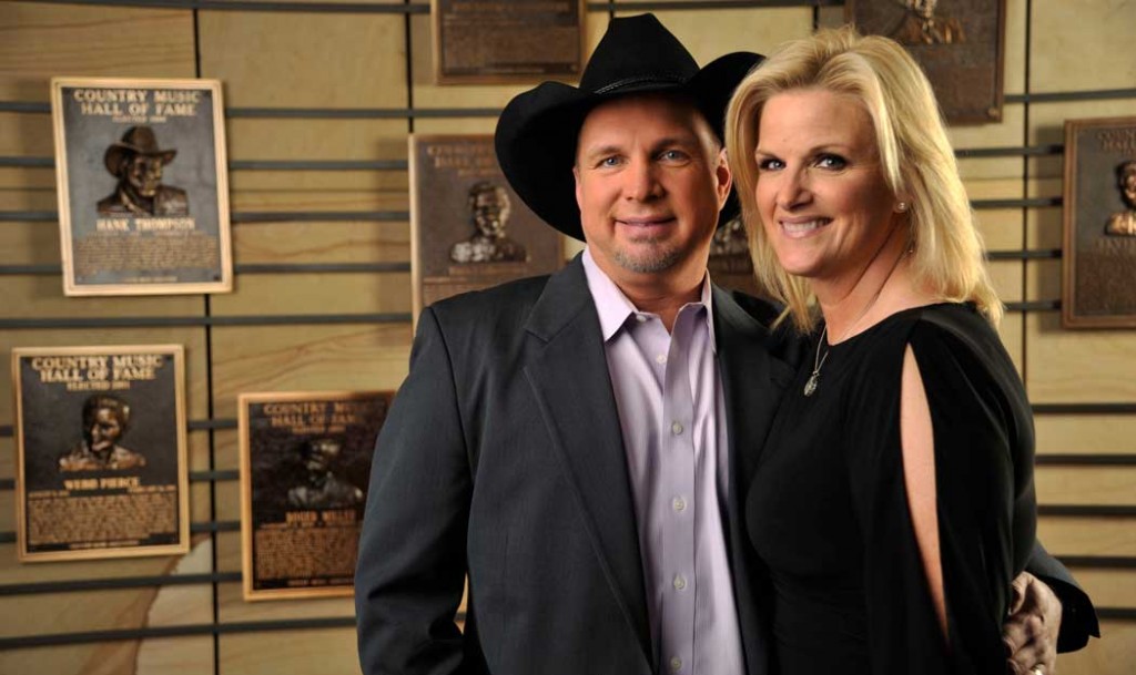 Garth Brooks Trisha Yearwood - CountryMusicRocks.net