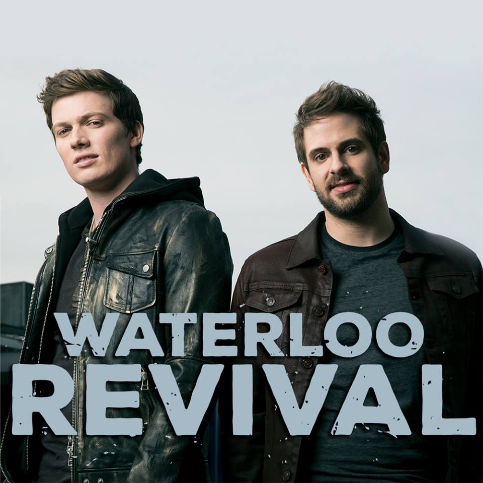 Getting To Know... Waterloo Revival | Country Music Rocks