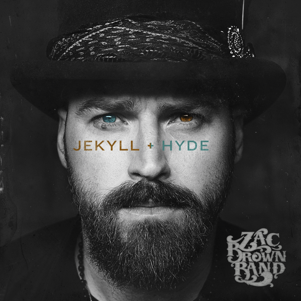 Zac Brown Band Jekyll + Hyde Album - CountryMusicRocks.net