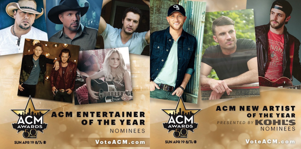 ACM Fan Voting - CountryMusicRocks.net