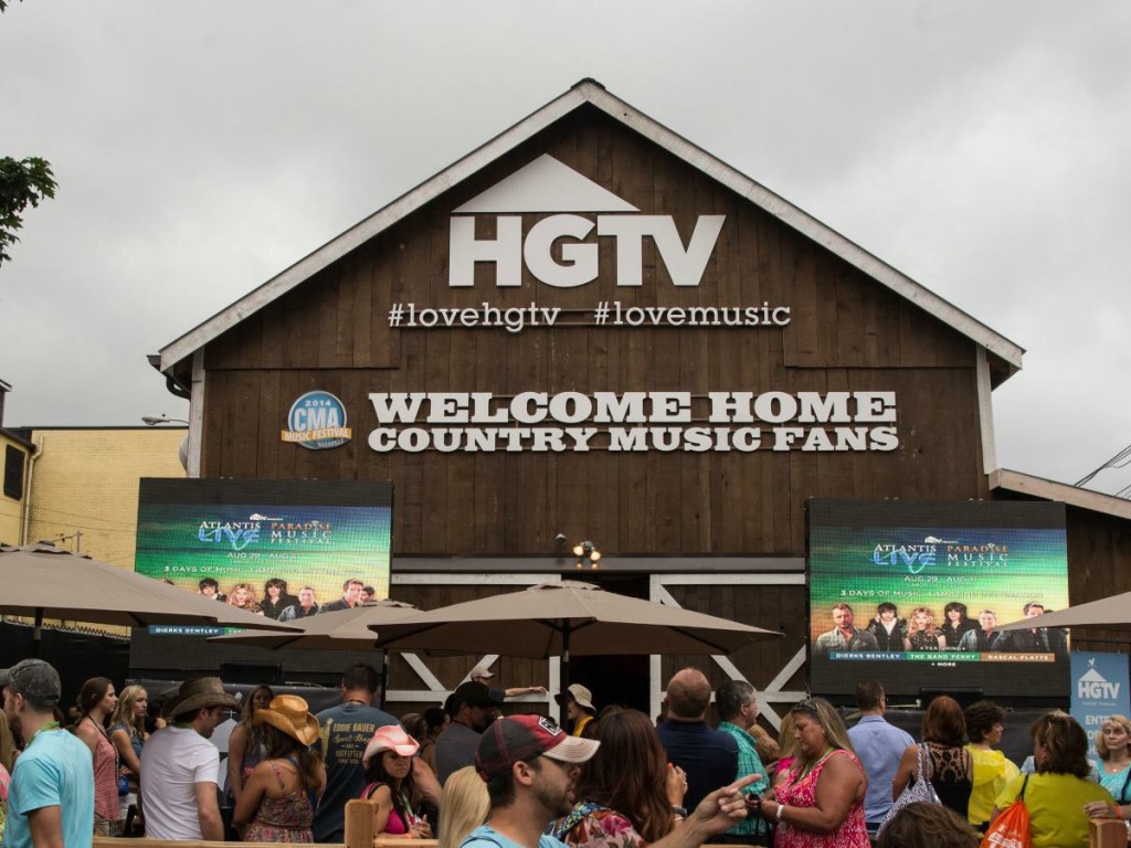 HGTV CMA Fest - CountryMusicRocks.net