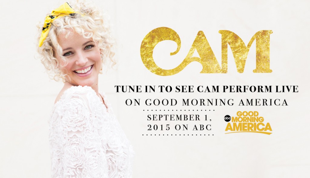 CAM Good Morning America - CountryMusicRocks.net