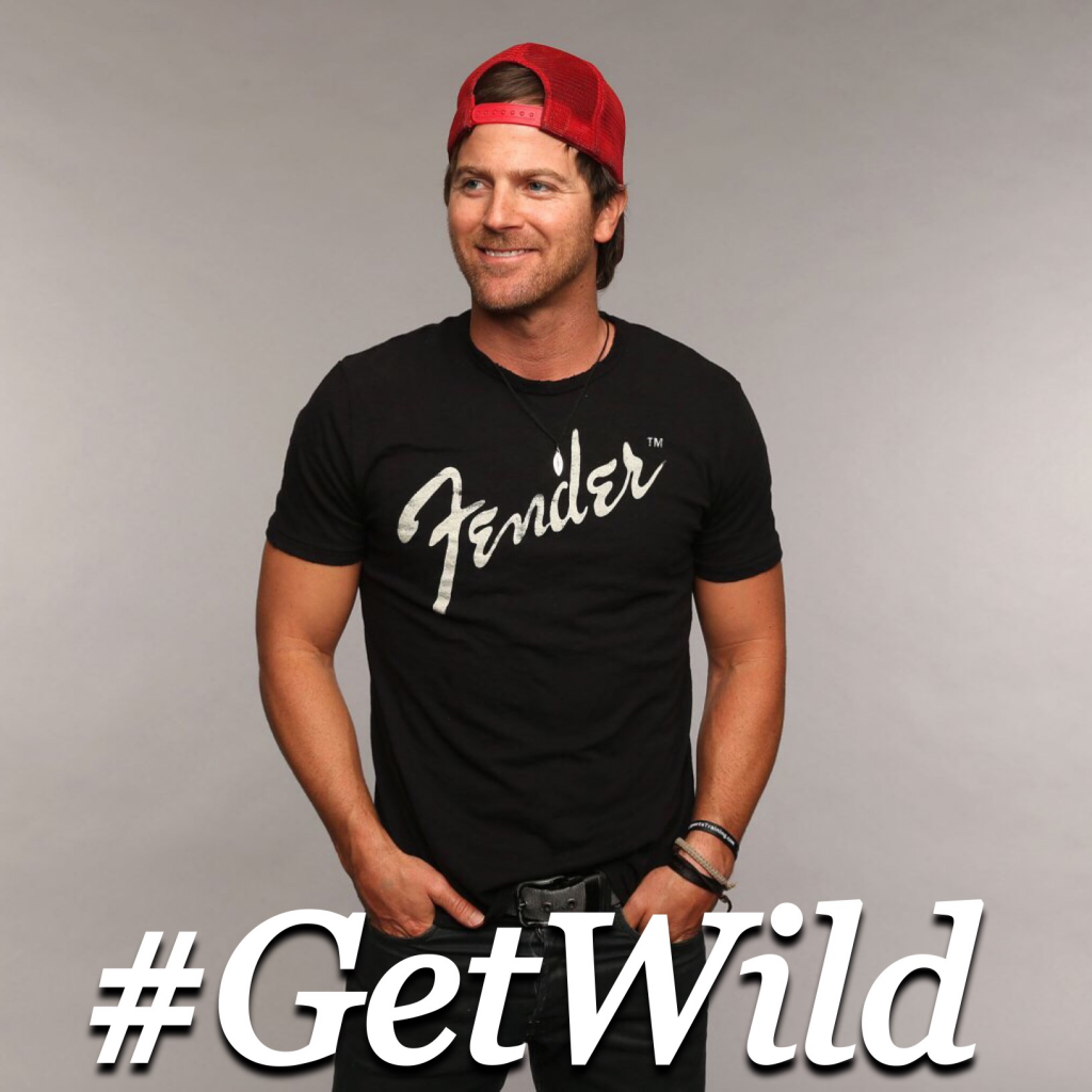 Kip Moore Get Wild - CountryMusicRocks.net