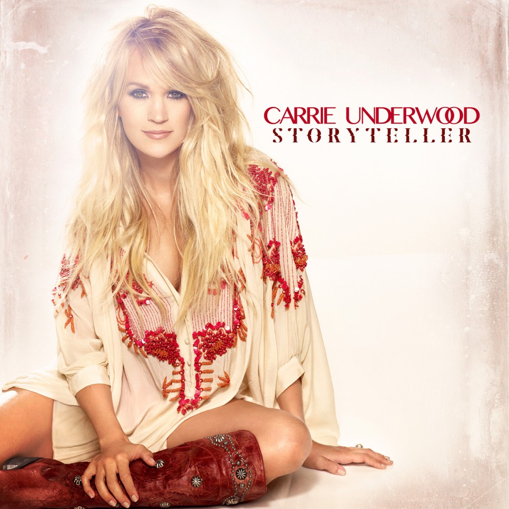 Carrie Underwood Storyteller - CountryMusicRocks.net