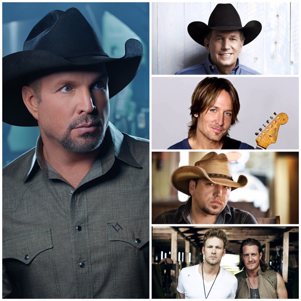 Garth Brooks Friends In Low Places New Version - CountryMusicRocks.net