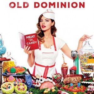 Old Dominion Meat and Candy - CountryMusicRocks.net