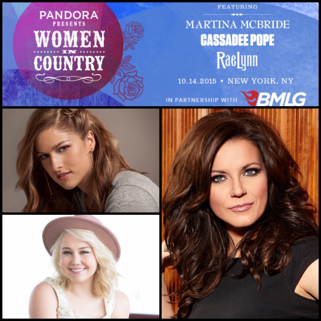 Pandora Presents Benefit Concert - CountryMusicRocks.net