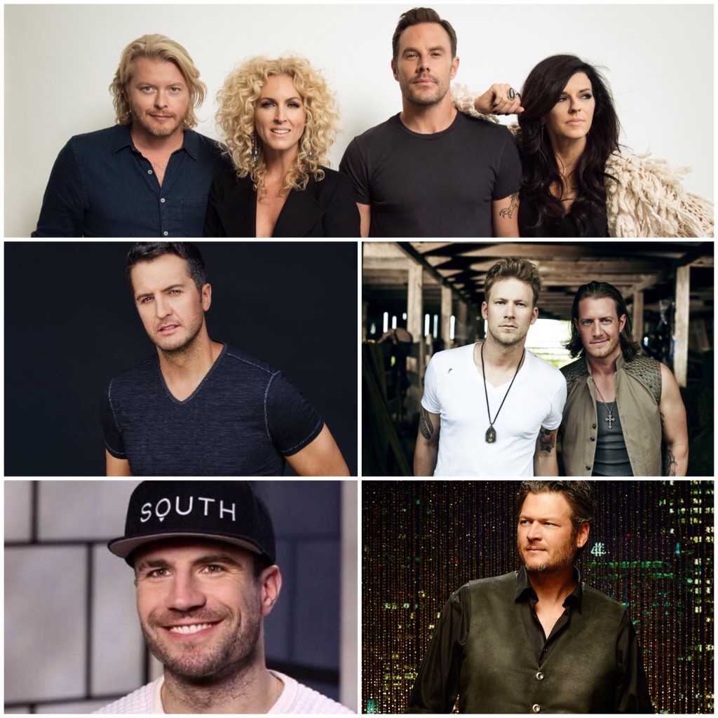 2015 CMT Artists of the Year - CountryMusicRocks.net