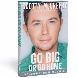 Scotty McCreery Go Big or Go Home Cover - CountryMusicRocks.net