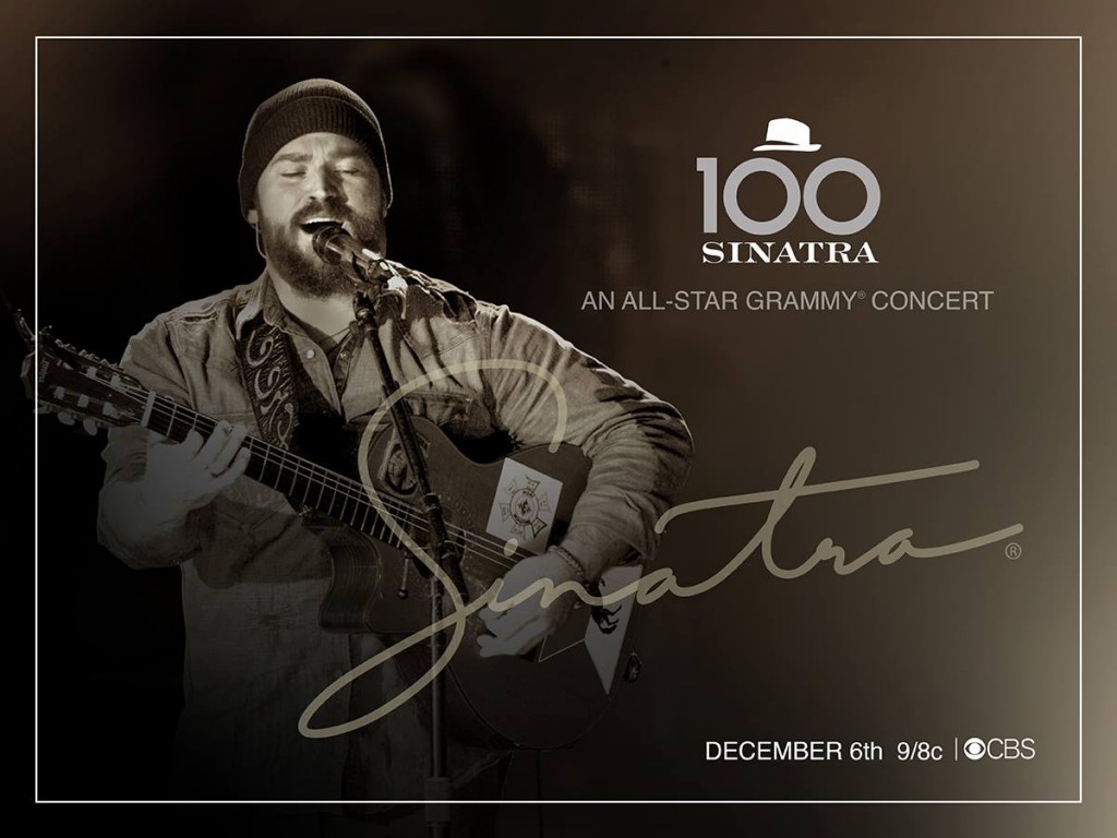 Zac Brown Sinatra 100 Concert - CountryMusicRocks.net