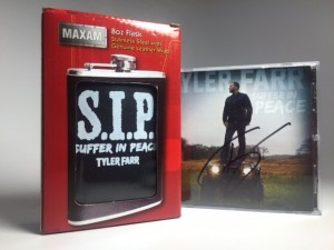 Tyler Farr Prize Pack - CountryMusicRocks.net