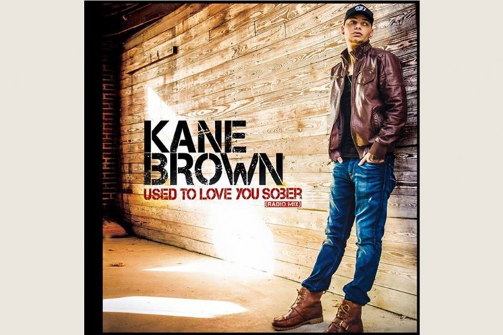 Kane Brown Releases Debut Single "Used To Love You Sober" To ...