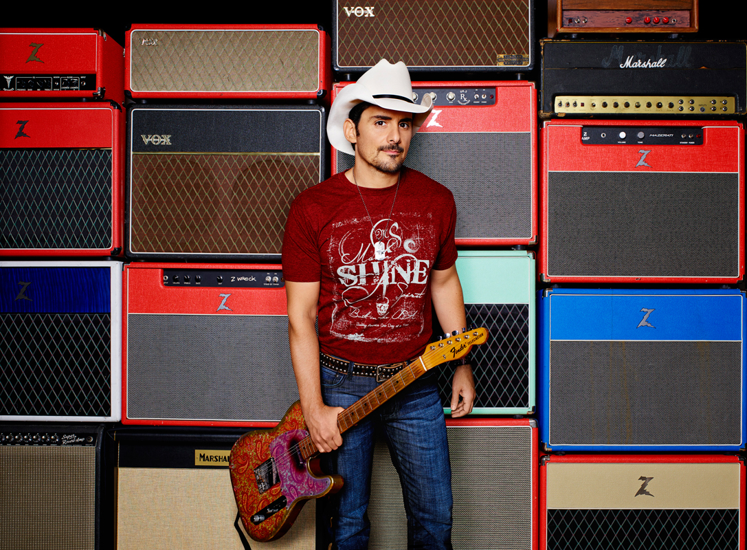 Brad Paisley