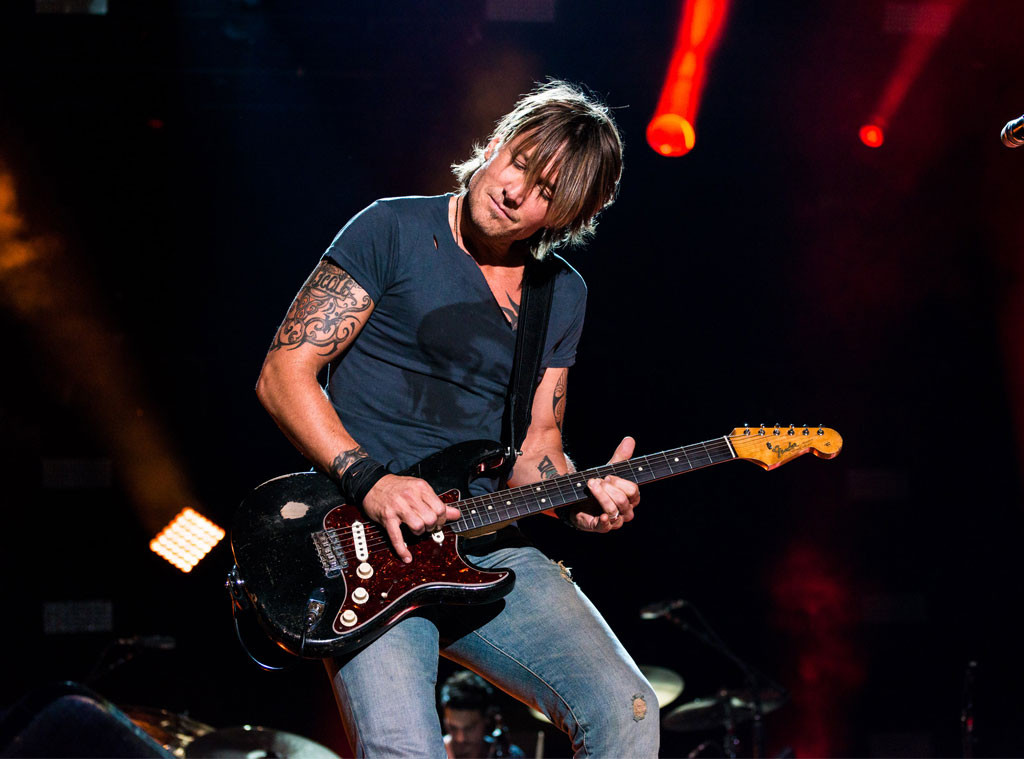 Keith Urban