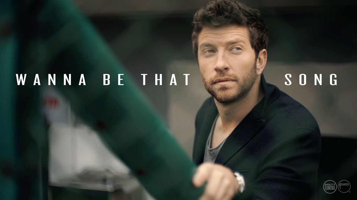 Brett Eldredge