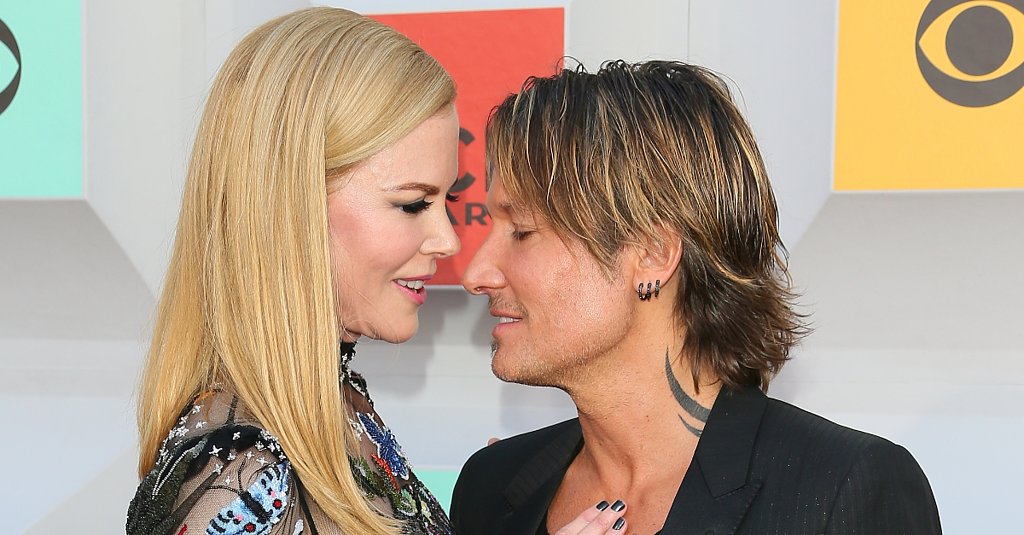 Keith Urban, Nicole Kidman