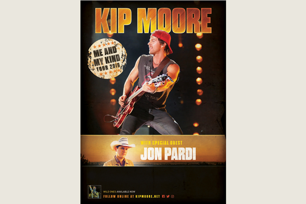 Kip Moore