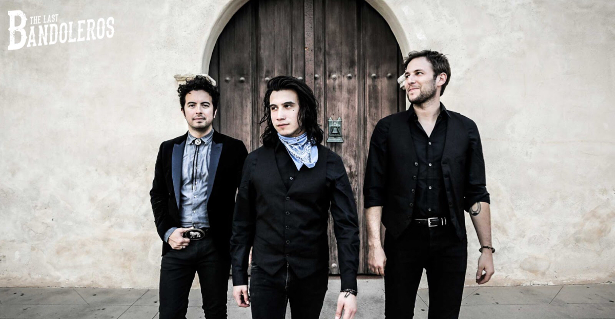 The Last Bandoleros