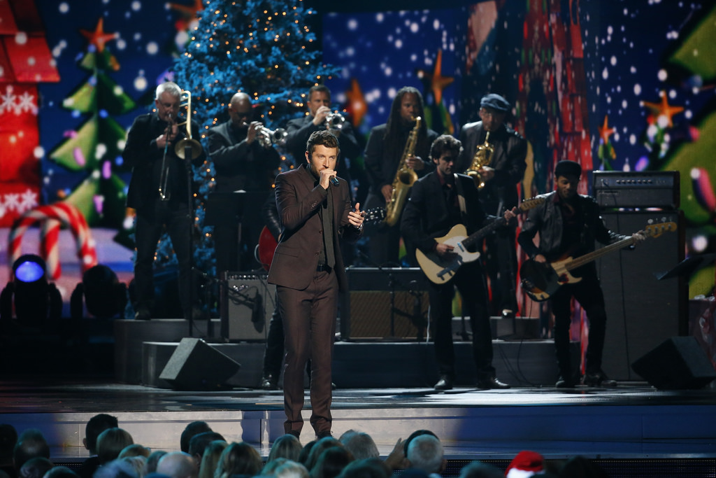 Brett Eldredge Christmas