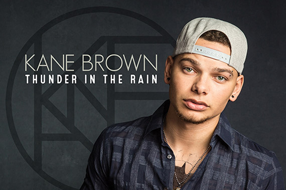 Kane Brown Thunder In The Rain